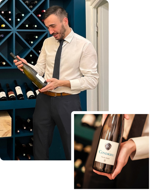 Le restaurant - Jour de Marché - Lyon - les meilleurs restaurant de Lyon