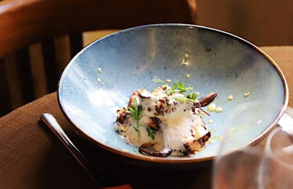 Le restaurant - Jour de Marché - Lyon - meilleur resto Lyon